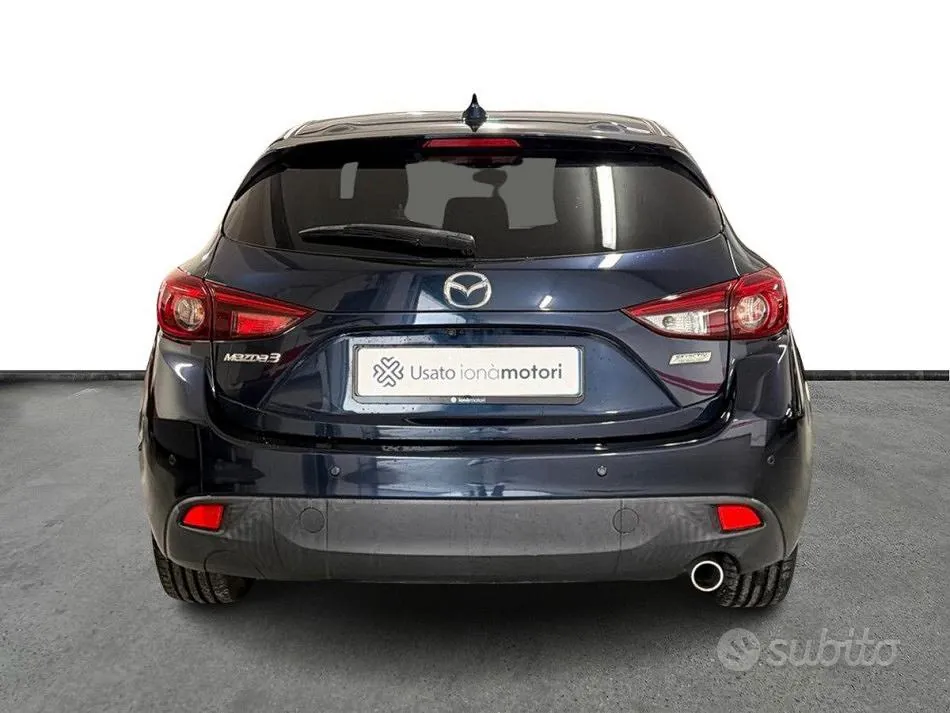 Mazda 3 2016 photo 5