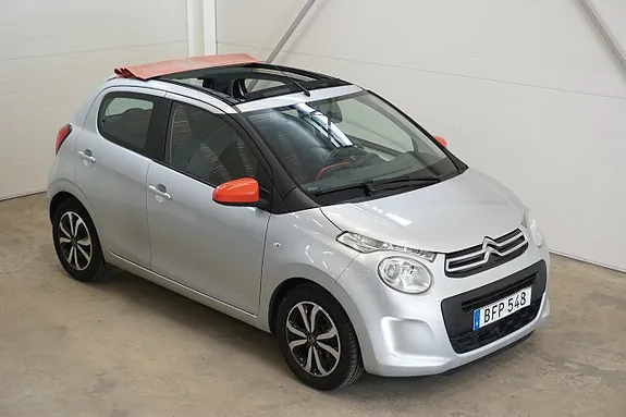 Citroen C1 2014 photo 3