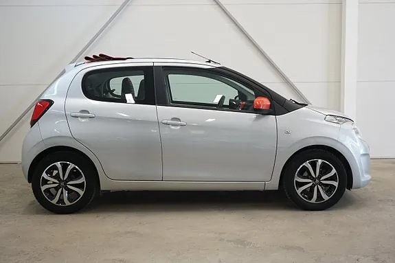 Citroen C1 2014 photo 5