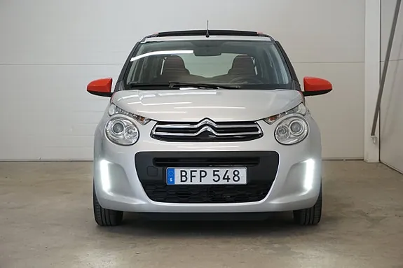 Citroen C1 2014 photo 4