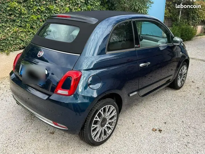 Fiat 500 2019 photo 2