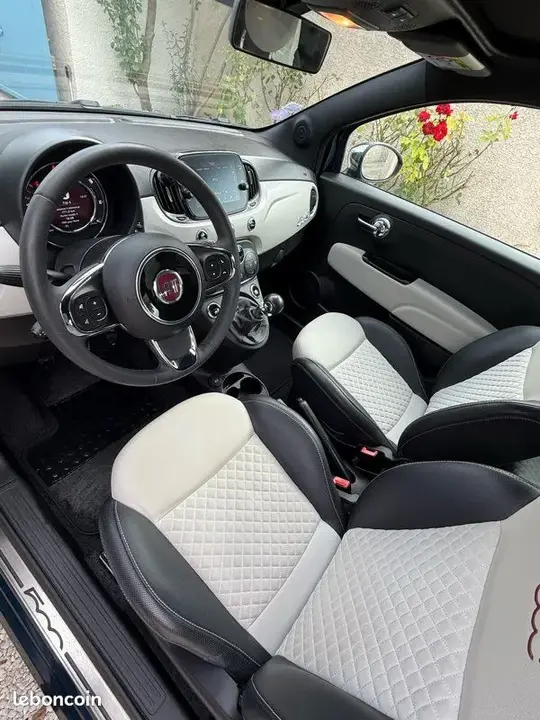 Fiat 500 2019 photo 3
