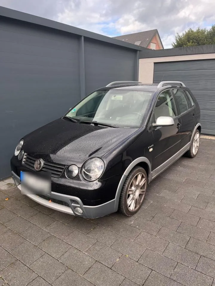 Volkswagen Polo Cross