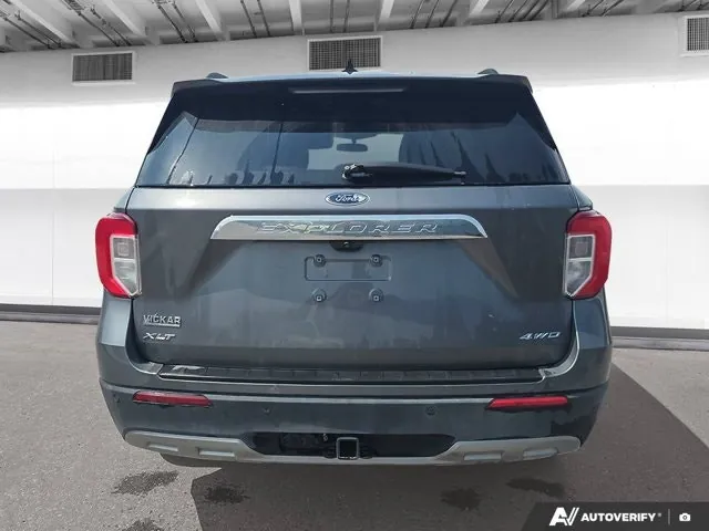 Ford Explorer 2023 photo 5