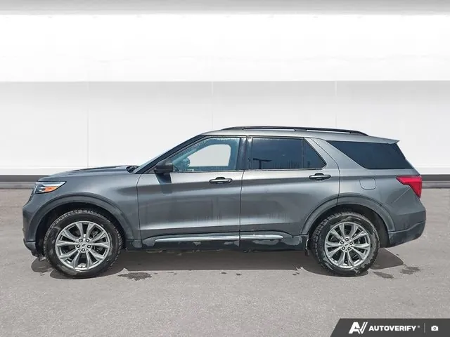 Ford Explorer 2023 photo 3