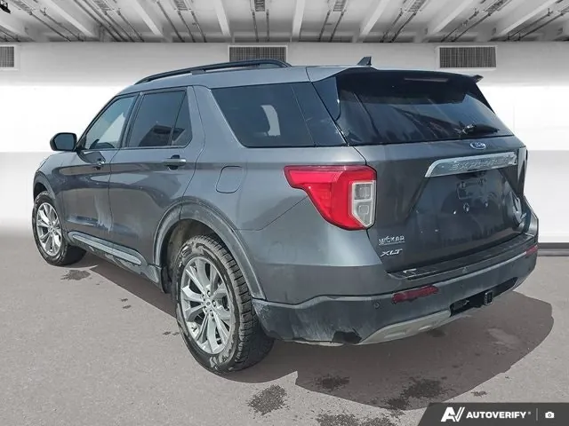 Ford Explorer 2023 photo 4
