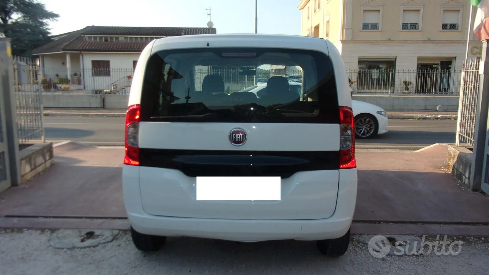 Fiat Qubo 2017 photo 5