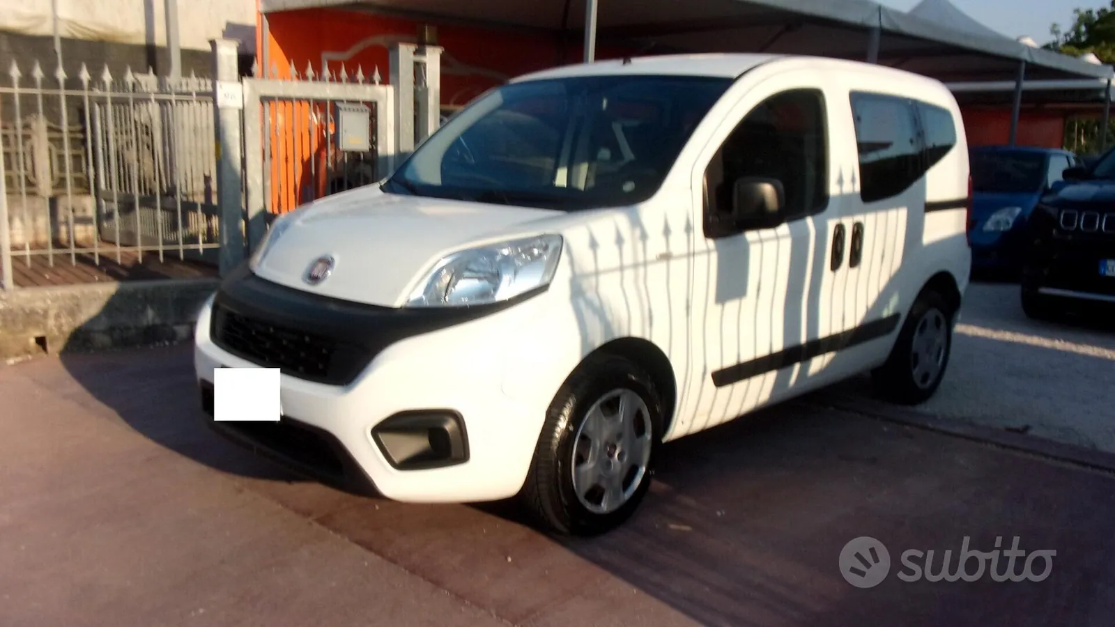 Fiat Qubo 2017 photo 2