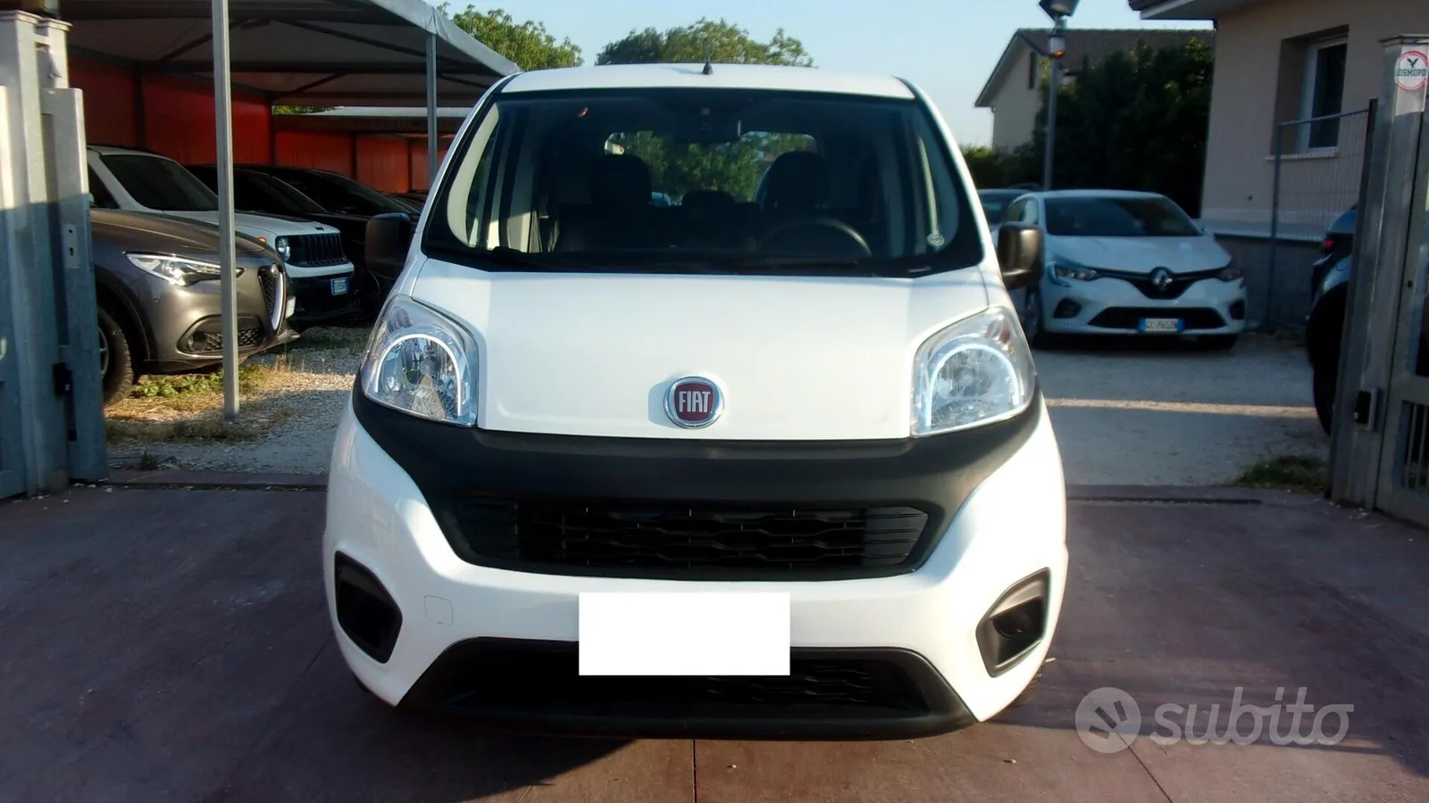 Fiat Qubo