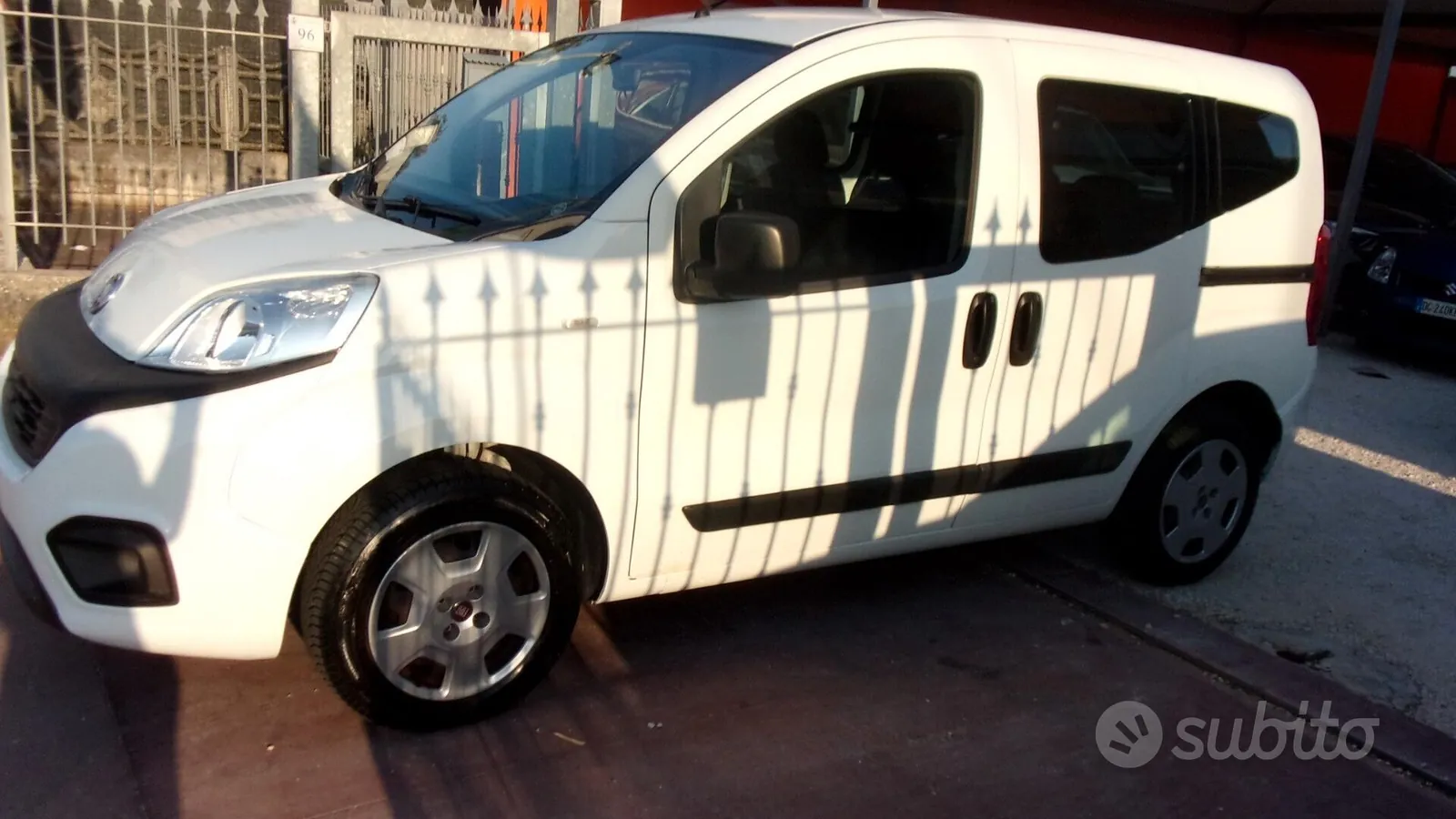 Fiat Qubo 2017 photo 3