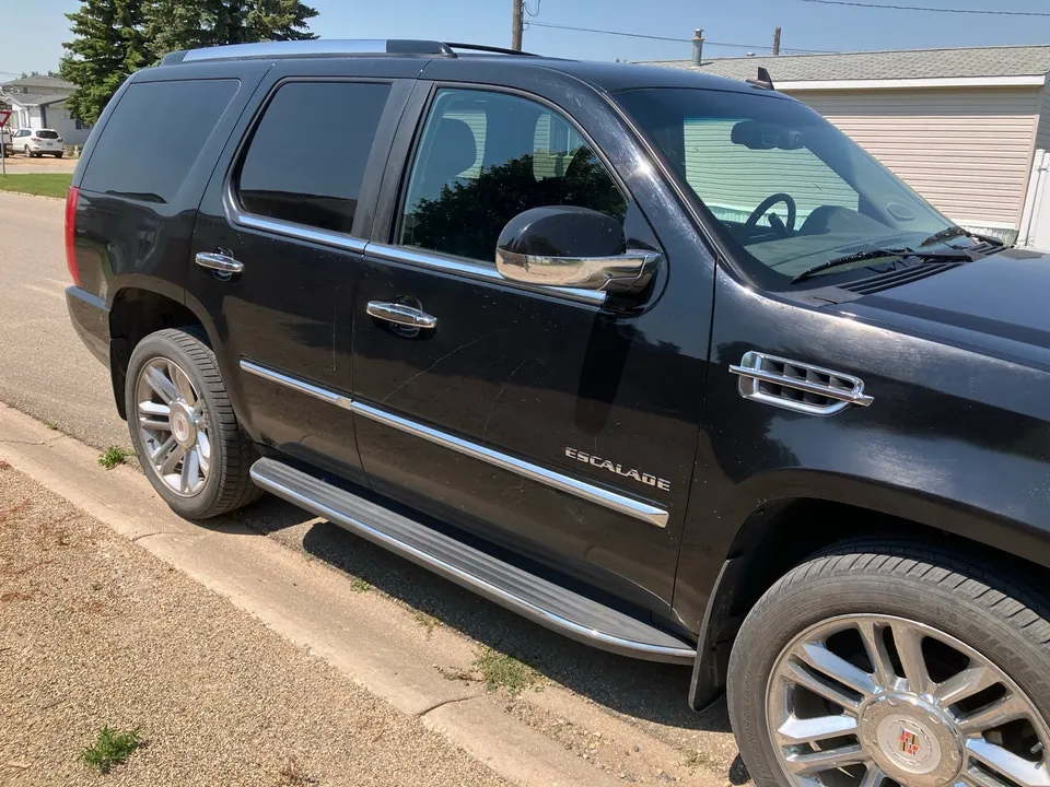 Cadillac Escalade 2010 photo 3