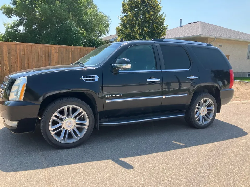 Cadillac Escalade