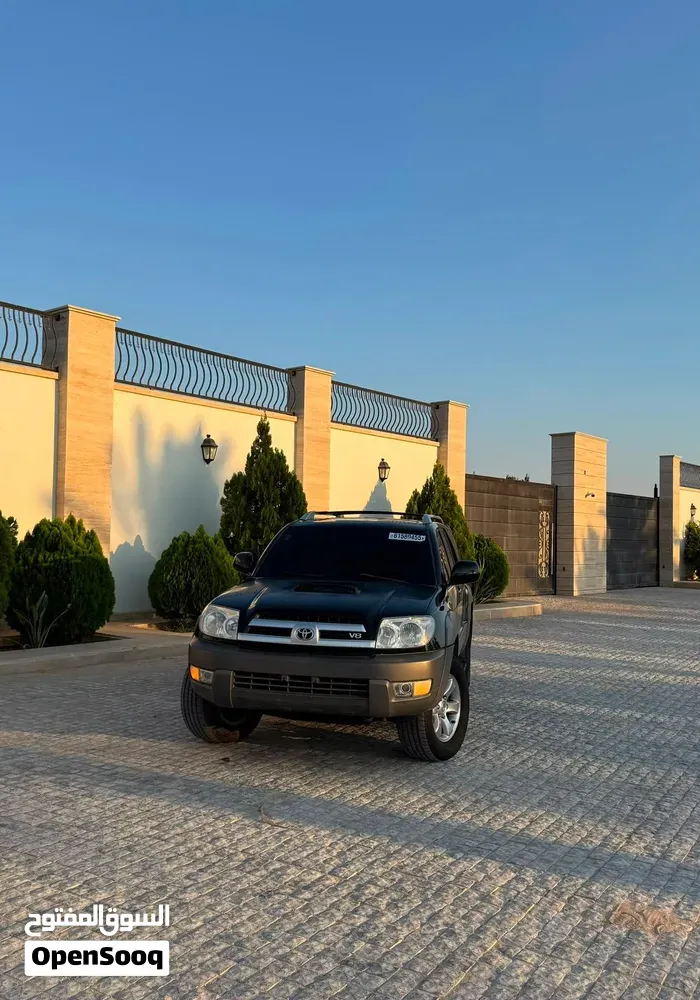 Toyota 4Runner 2003 photo 5