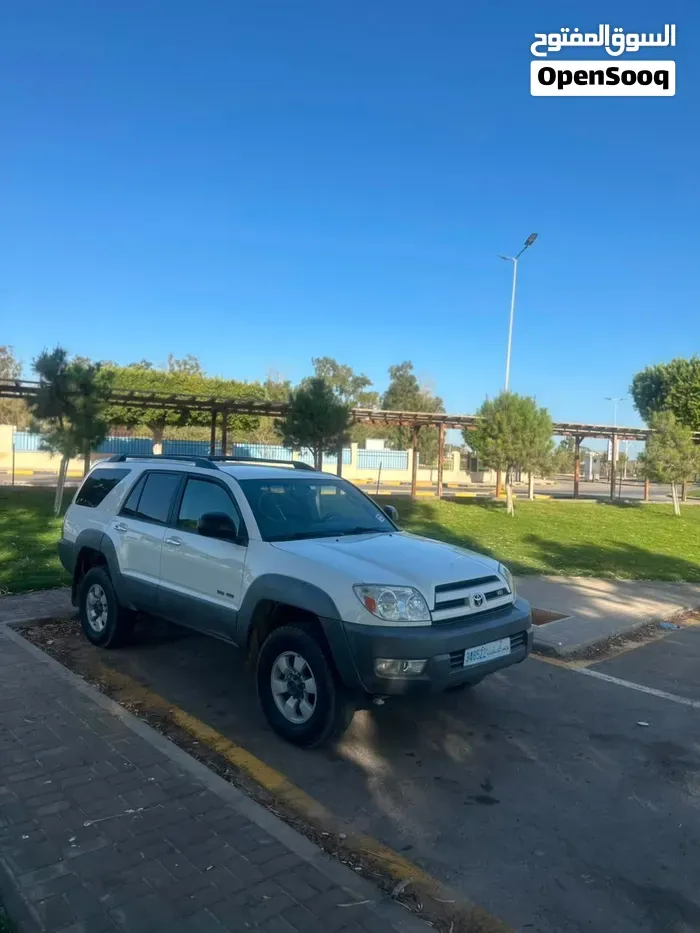 Toyota 4Runner 2003 photo 2