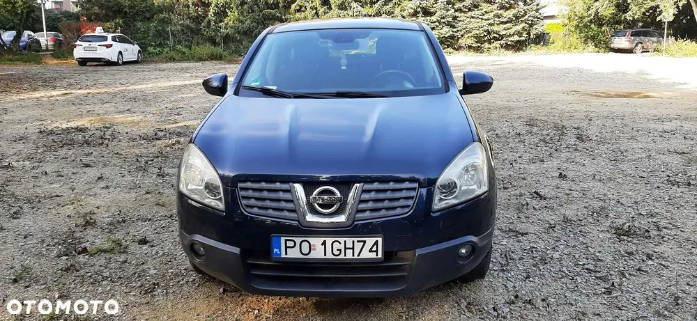 Nissan Qashqai 2007 photo 2