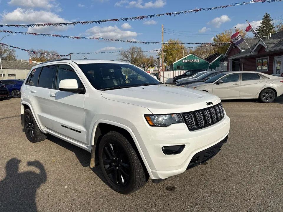 Jeep Grand Cherokee 2020 photo 3
