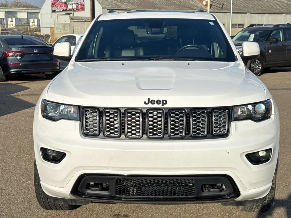 Jeep Grand Cherokee 2020 photo 2