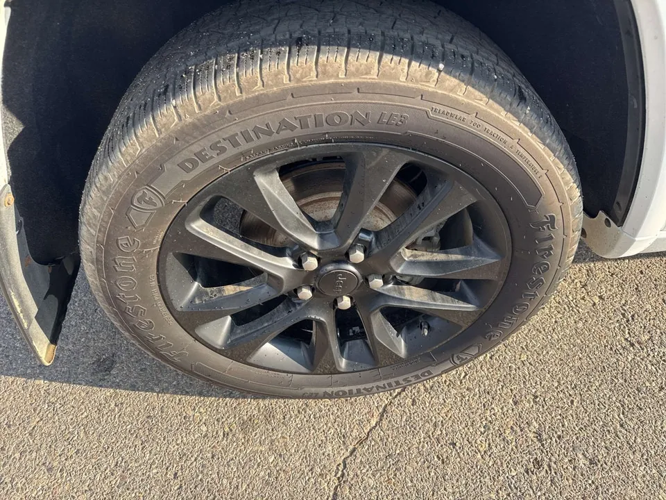 Jeep Grand Cherokee 2020 photo 5