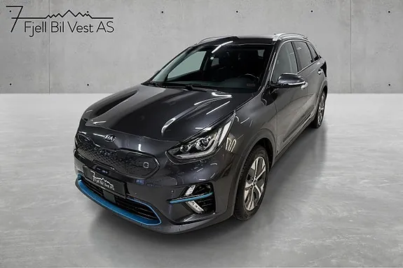 Kia E-Niro 2020 photo 2