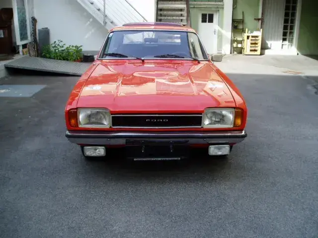 Ford Capri