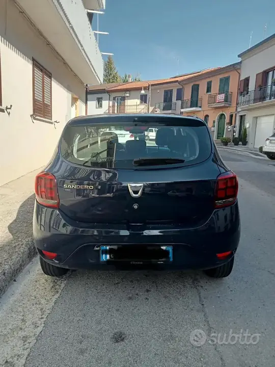 Dacia Sandero 2020 photo 2