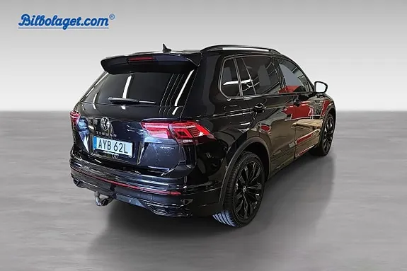 Volkswagen Tiguan 2022 photo 4