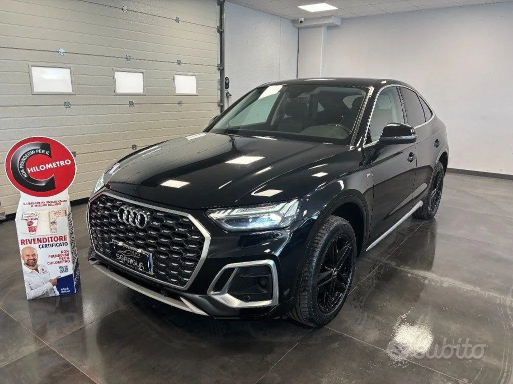 Audi Q5 2021 photo 3