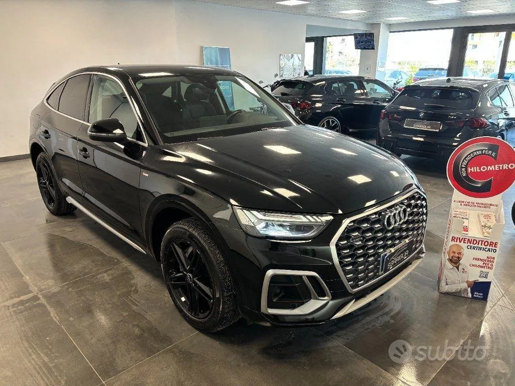Audi Q5 2021 photo 2