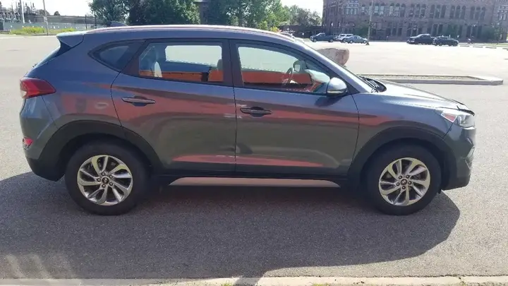 Hyundai Tucson 2018 photo 4