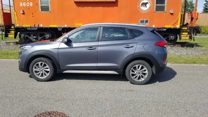 Hyundai Tucson