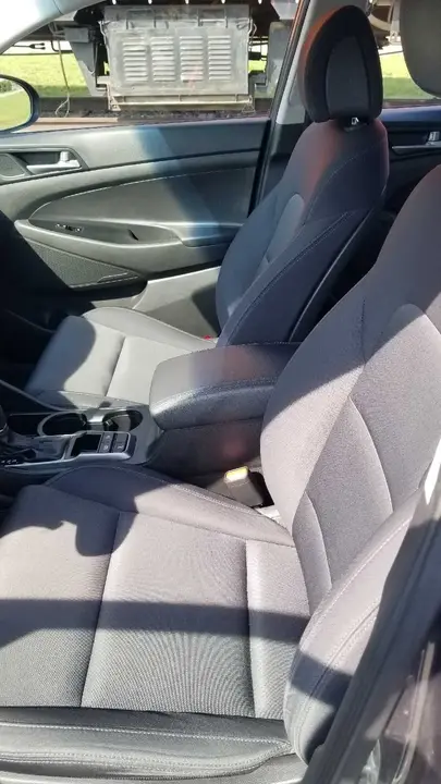Hyundai Tucson 2018 photo 3