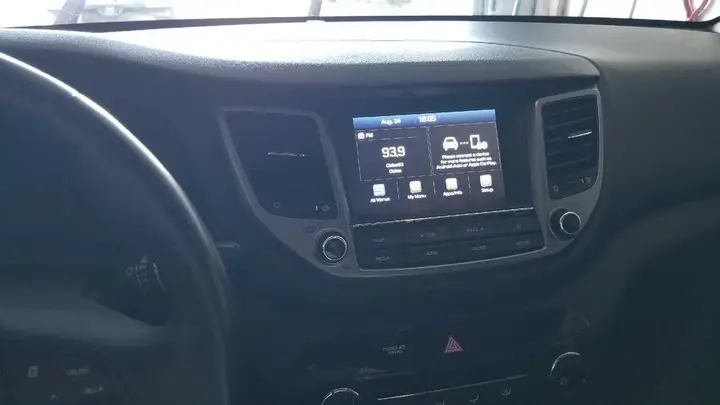 Hyundai Tucson 2018 photo 5