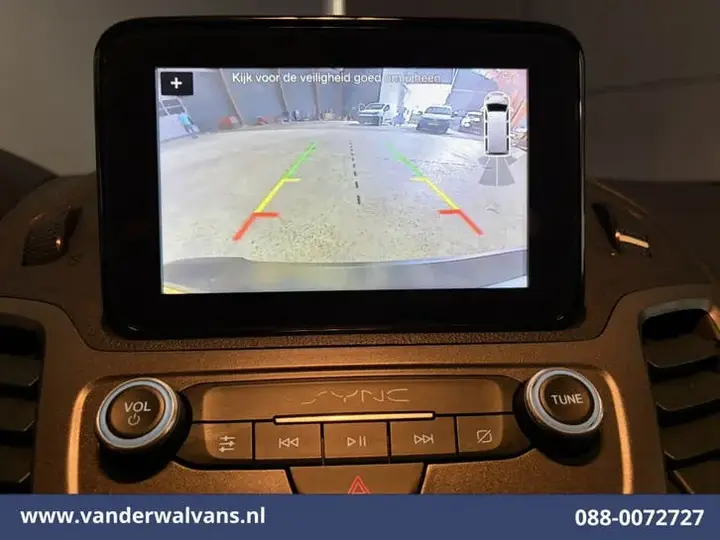 Ford Transit Connect 2020 photo 3