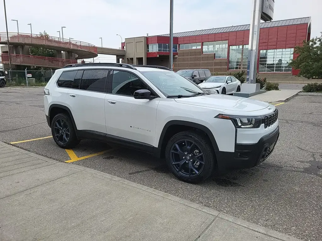 Jeep Cherokee 2026 photo 5