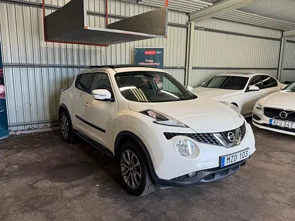 Nissan Juke 2016 photo 3