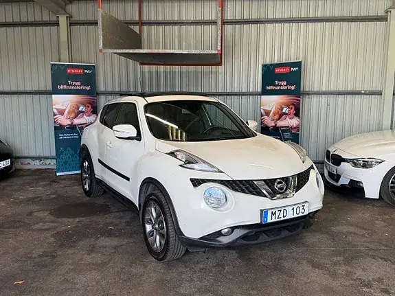 Nissan Juke 2016 photo 2