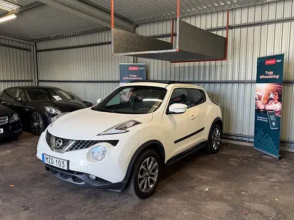 Nissan Juke 2016 photo 4