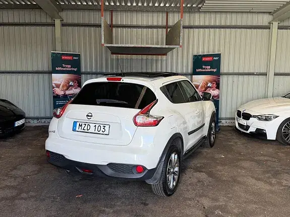 Nissan Juke 2016 photo 5