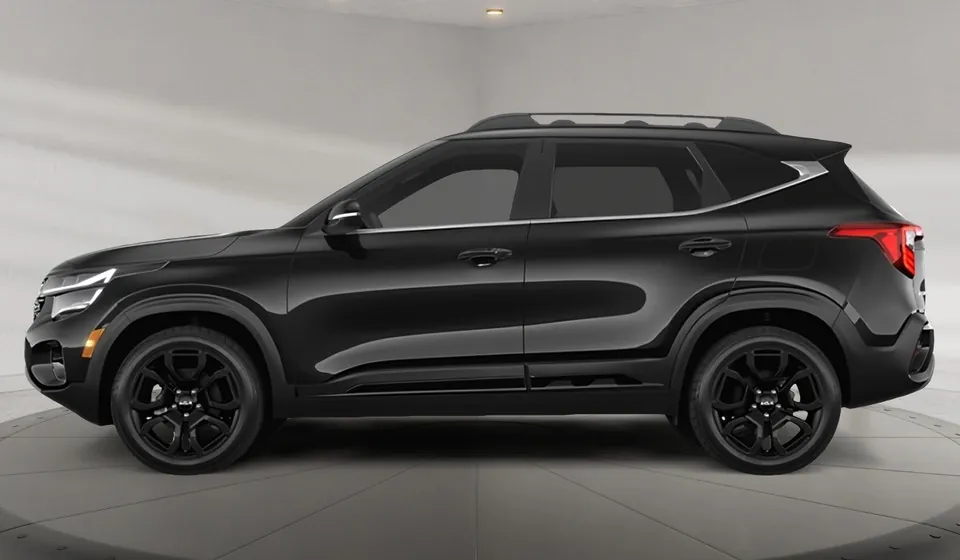 Kia Seltos 2026 photo 2