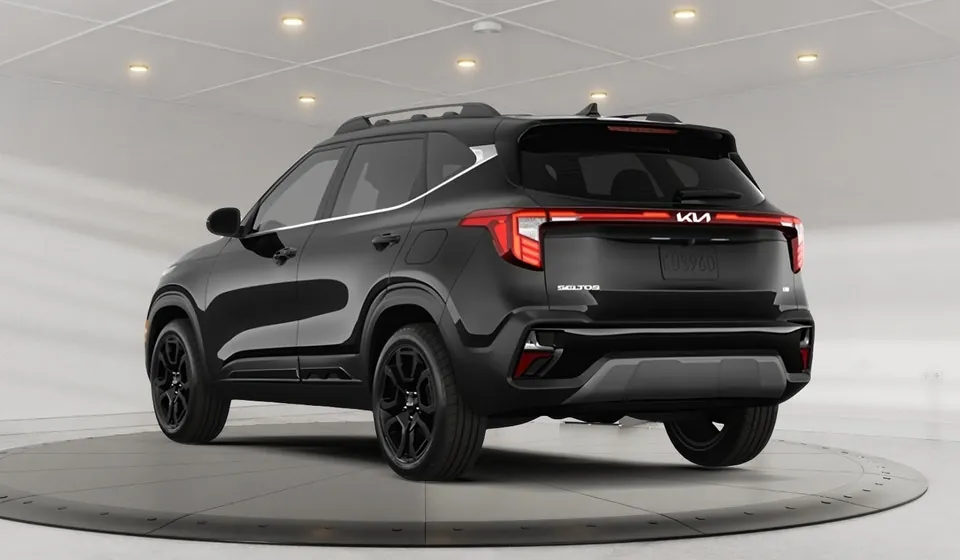 Kia Seltos 2026 photo 3