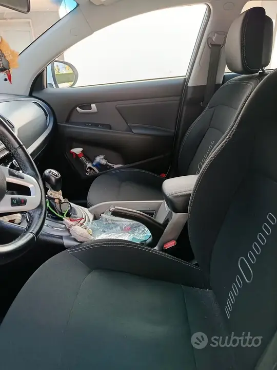 Kia Sportage 2015 photo 2