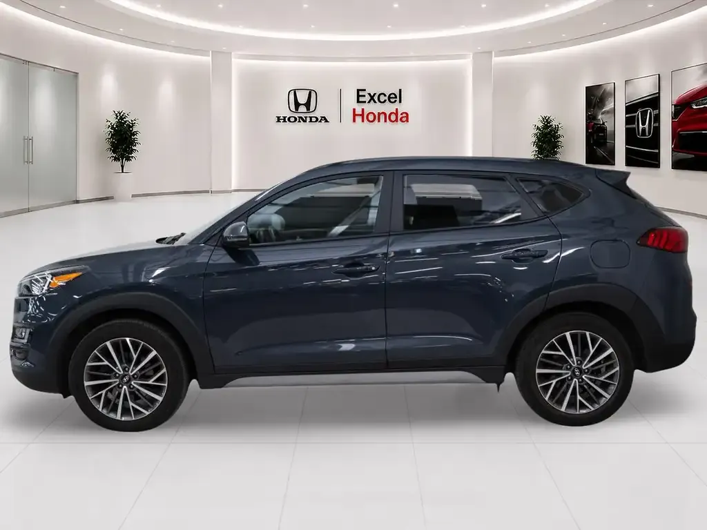 Hyundai Tucson 2020 photo 2