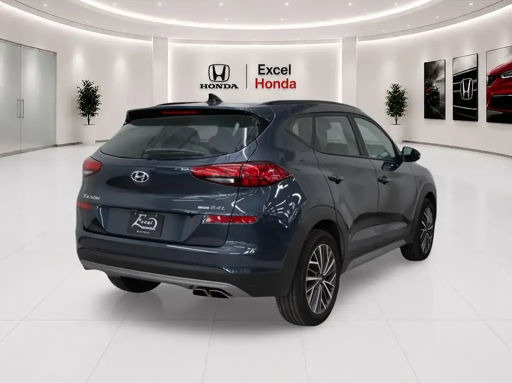 Hyundai Tucson 2020 photo 5