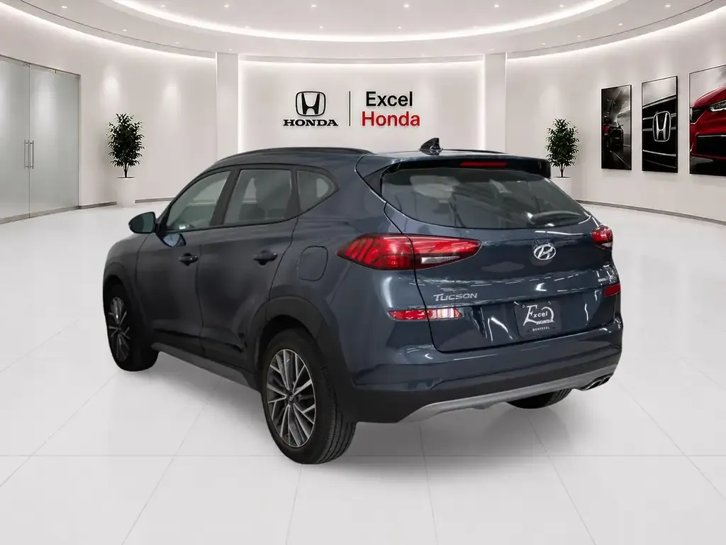 Hyundai Tucson 2020 photo 3