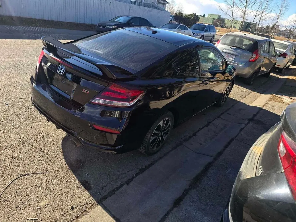 Honda Civic 2015 photo 3