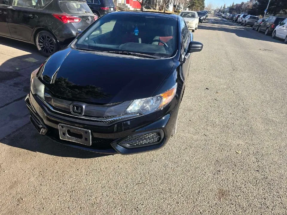 Honda Civic 2015 photo 4