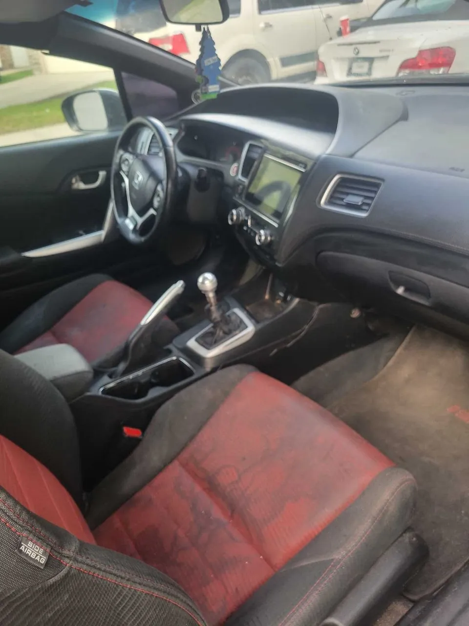 Honda Civic 2015 photo 5