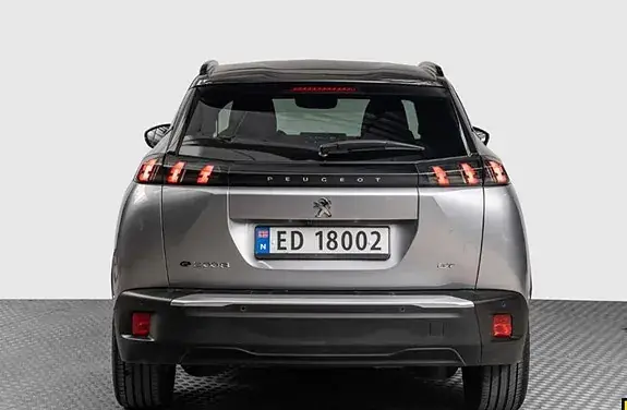 Peugeot E-2008 2021 photo 5