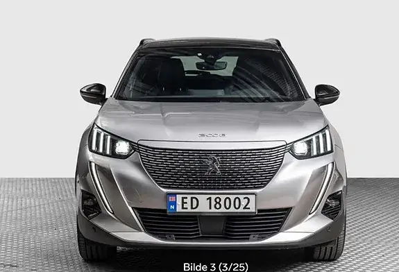 Peugeot E-2008