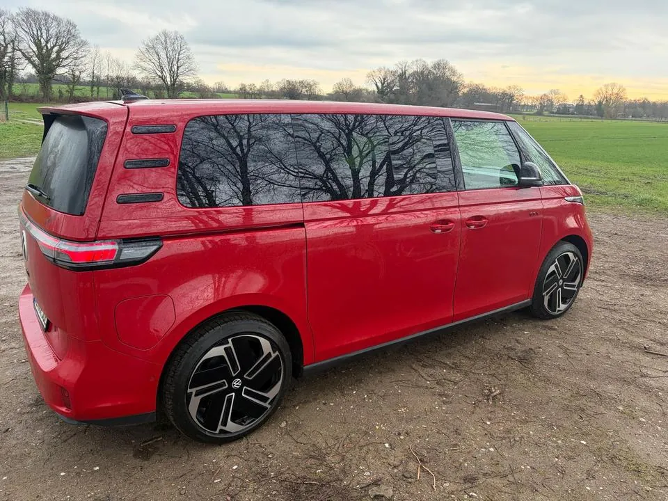 Volkswagen Id. Buzz